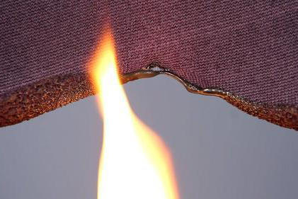 Tại sao cần sử dụng vải chống cháy
