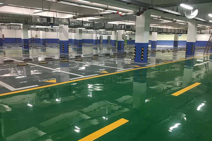 Ứng dụng chung của nhựa epoxy