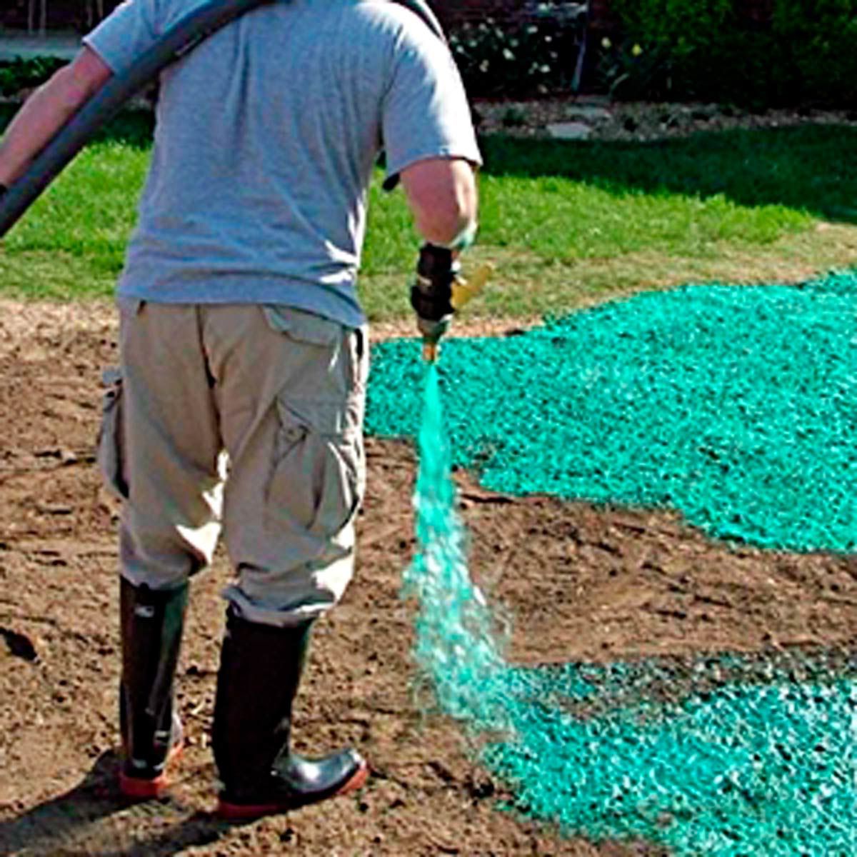 Chất kết dính hydroseeding