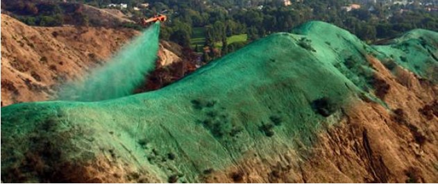 công cụ xử lý hiệu quả cao CHO HYDROSEEDING