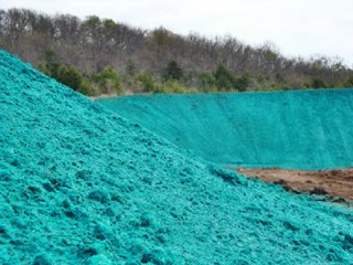 Vật liệu keo hydroseeding