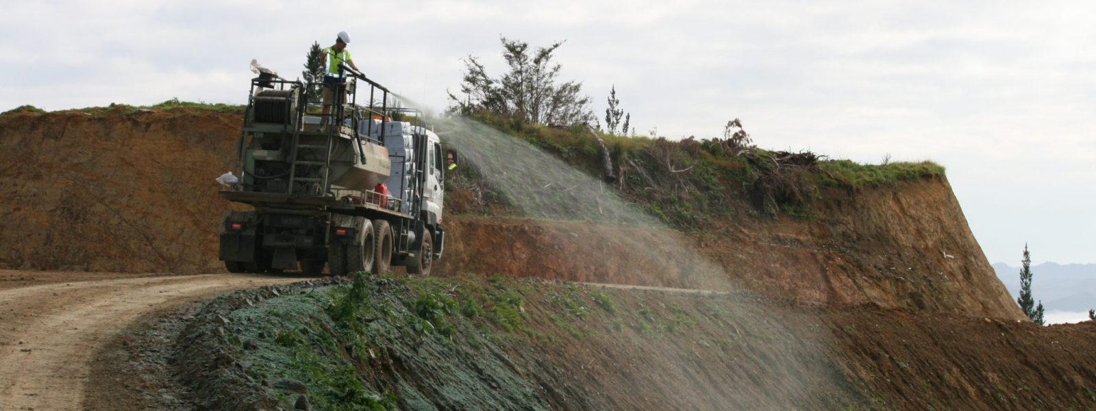 Chất kết dính hydro-seeding