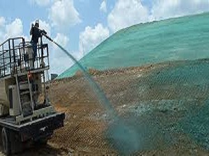 Phụ gia hóa chất hydroseeding